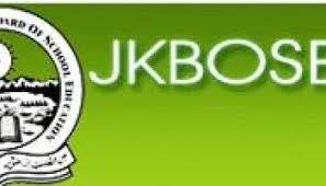 JKBOSE issues notification for Class 12th, 10th Result